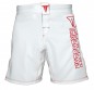 Preview: SALE Throwdown® Competition MMA Short 2.0 white/red