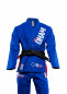 Preview: okami ladies ultralight Competition Team Gi blau