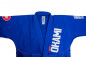 Preview: okami ladies ultralight Competition Team Gi blau