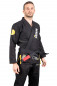 Preview: OKAMI BJJ Gi Competition Team V2 black