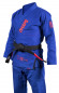 Preview: OKAMI BJJ Gi Competition Team V2 blue