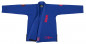 Preview: OKAMI BJJ Gi Competition Team V2 blue