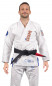 Preview: OKAMI BJJ Gi Competition Team V2 white