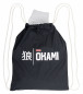 Preview: Okami Organic Hoodie Small Kanji Asphalt