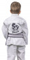 Preview: OKAMI Kids BJJ Gi Chikami - white