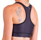 Preview: OKAMI Ladies Sports Bra Black & White