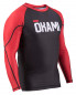 Preview: Okami Rashguard BORNRED - Langarm