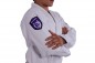 Preview: Sale Okami Ladies BJJ Gi Set Shield + Weißgurt