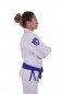 Preview: Sale Okami Ladies BJJ Gi Set Shield + Weißgurt