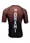 Preview: okami Competition Rashguard Brown