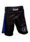 Preview: Okami fightgear Competition Fightshorts Blau