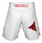 Preview: SALE Throwdown® Kids Competition MMA Short 2.0 white/red