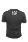 Preview: Throwdown® T-Shirt MMA Fighter Charcoal