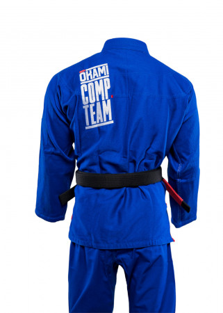 okami ladies ultralight Competition Team Gi blau