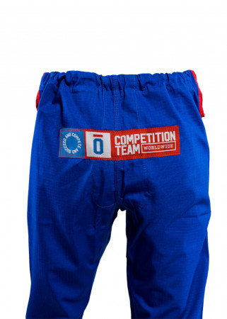 okami ladies ultralight Competition Team Gi blau