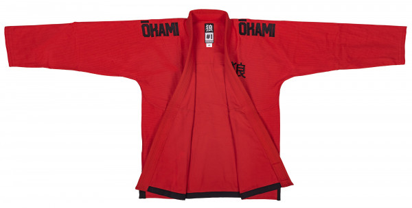 OKAMI Ladies BJJ Gi Kanji NextGen Limited