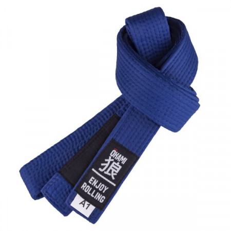 OKAMI BJJ & Luta Livre Belt