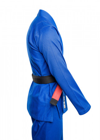 okami BJJ Gi Set Spirit - blau