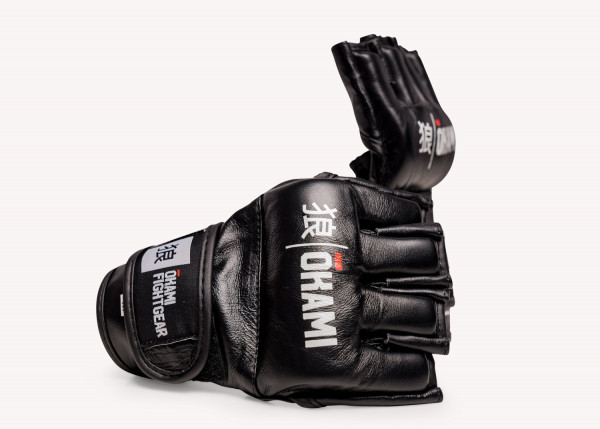 okami fightgear MMA Gloves Pro Fight
