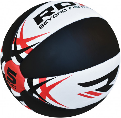 RDX KW Medizinball 5 kg