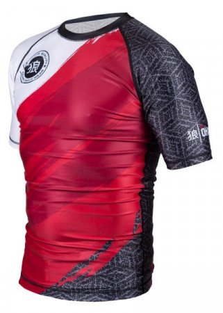 OKAMI Rashguard Cube