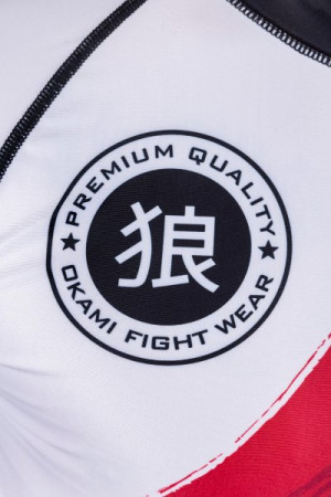 OKAMI Rashguard Cube