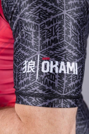 OKAMI Rashguard Cube