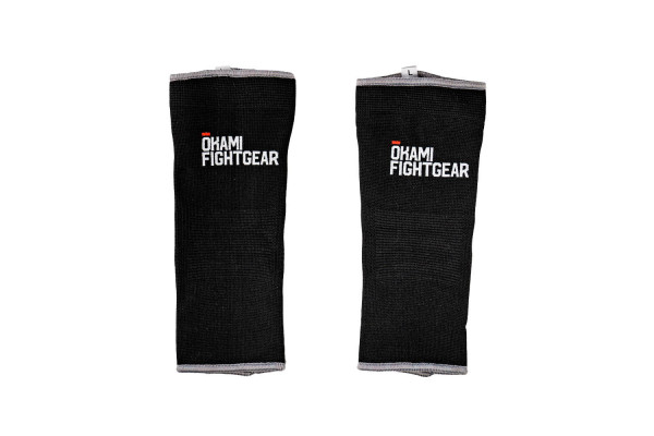 okami fightgear Ankle Guards