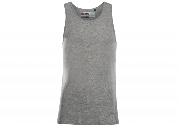 Okami Tank Top heather grey