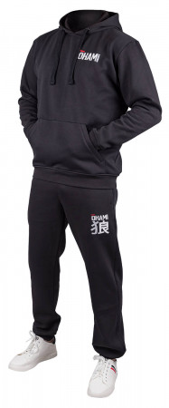 OKAMI Sweat Hoodie Kanji