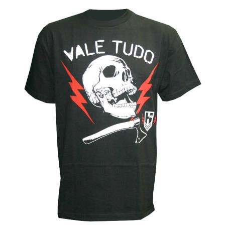 SALE HITMAN  Vale Tudo Shirt