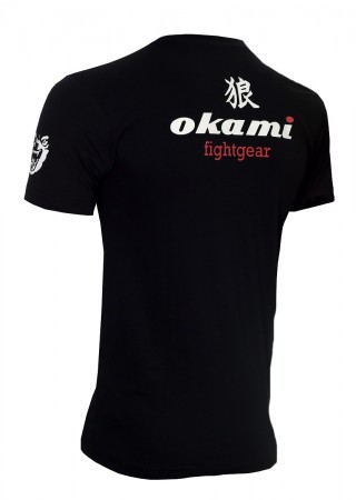 OKAMI fightgear T-Shirt CLAW 2.0