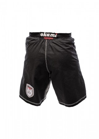 Okami fightgear Fightshorts Shield