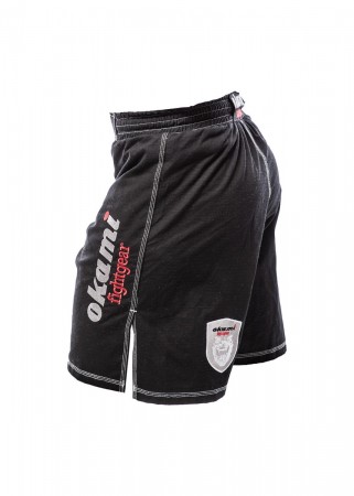 Okami fightgear Fightshorts Shield