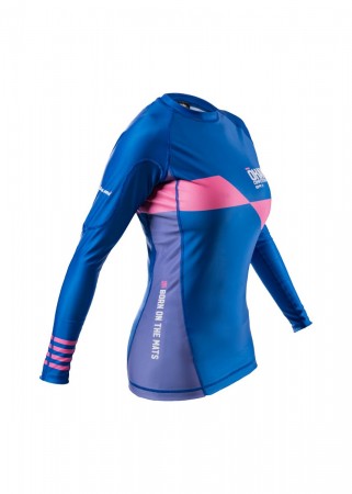 Okami Ladies Rashguard Competition Basic #2