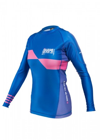 Okami Ladies Rashguard Competition Basic #2