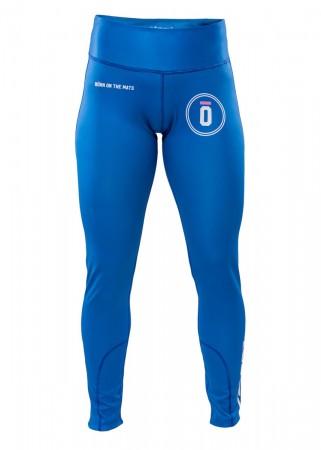 Okami Ladies Spats Competition Basic - blau