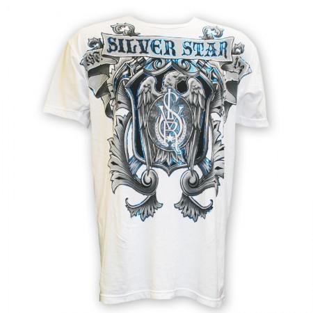 SALE  Silverstar Iron Eagle Tee