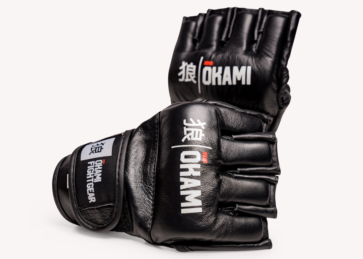 okami fightgear MMA Gloves Distribution Arts Martial Professional Fightwear - Pro United - Fight