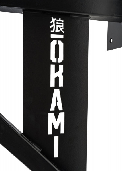 Okami fightgear Heavy Duty Bag Rack Impact