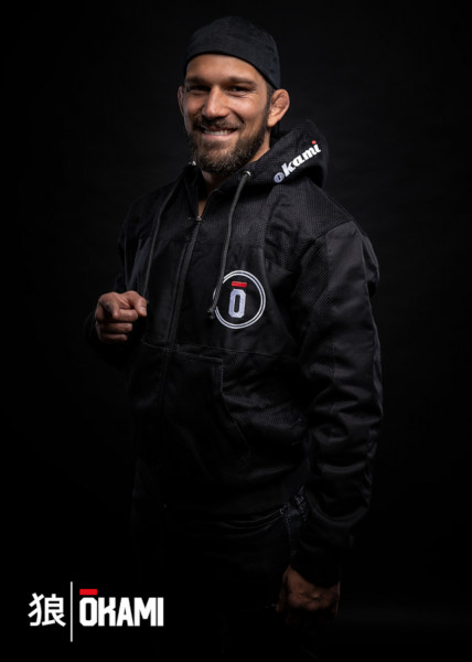 Okami fightgear Casual Gi Jacket 2.0