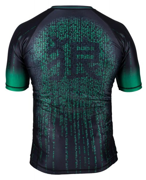 OKAMI Rashguard Code