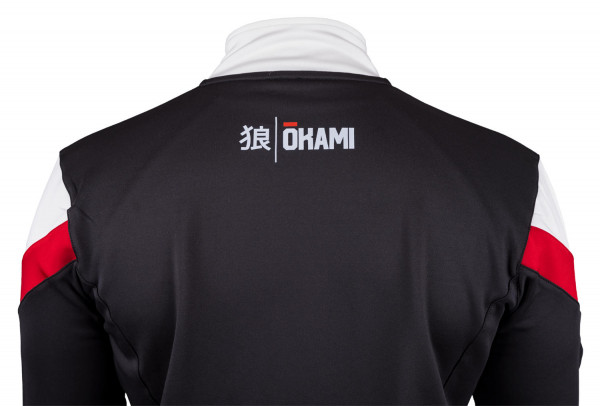 OKAMI Track Suit Top Performance