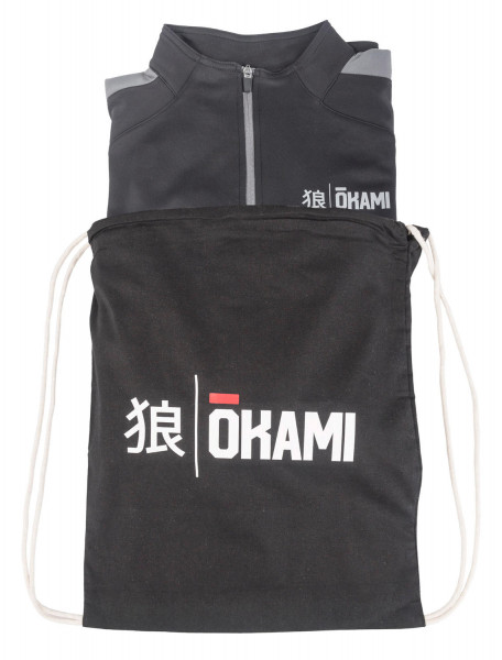 OKAMI Tracksuit Top Workout