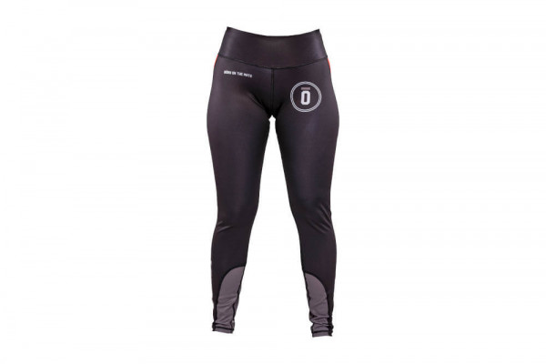 Okami Ladies Spats Competition schwarz