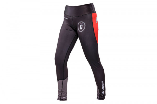 Okami Ladies Spats Competition schwarz