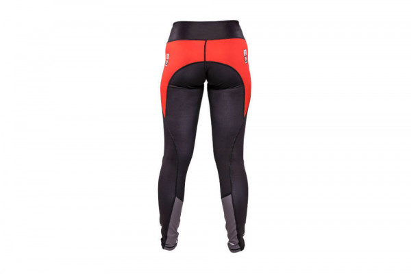 Okami Ladies Spats Competition schwarz