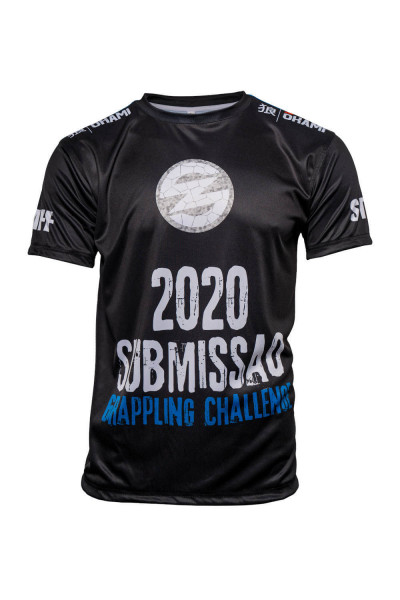 okami fightgear Eventshirt Submissao 2020