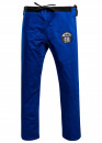 okami BJJ Gi Hose blau