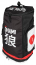OKAMI fightgear Backpack Kanji